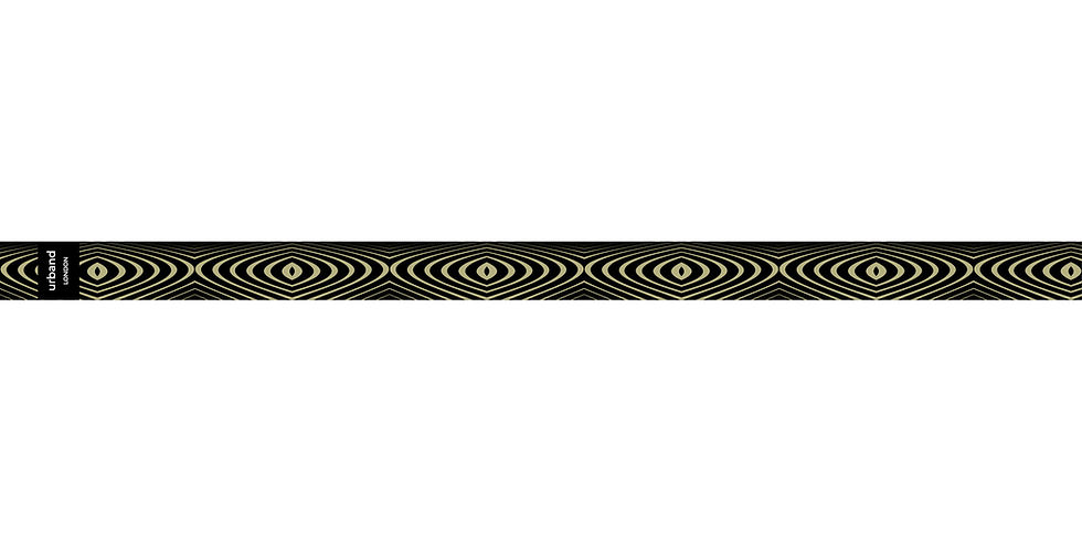 Thumbnail: Waves Lines 26S10 Metallic