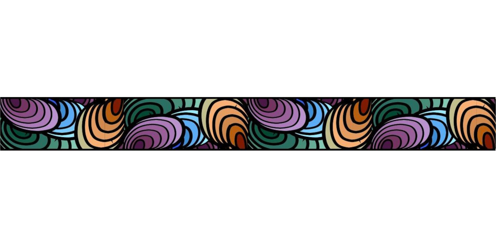 Urband London undefined pattern