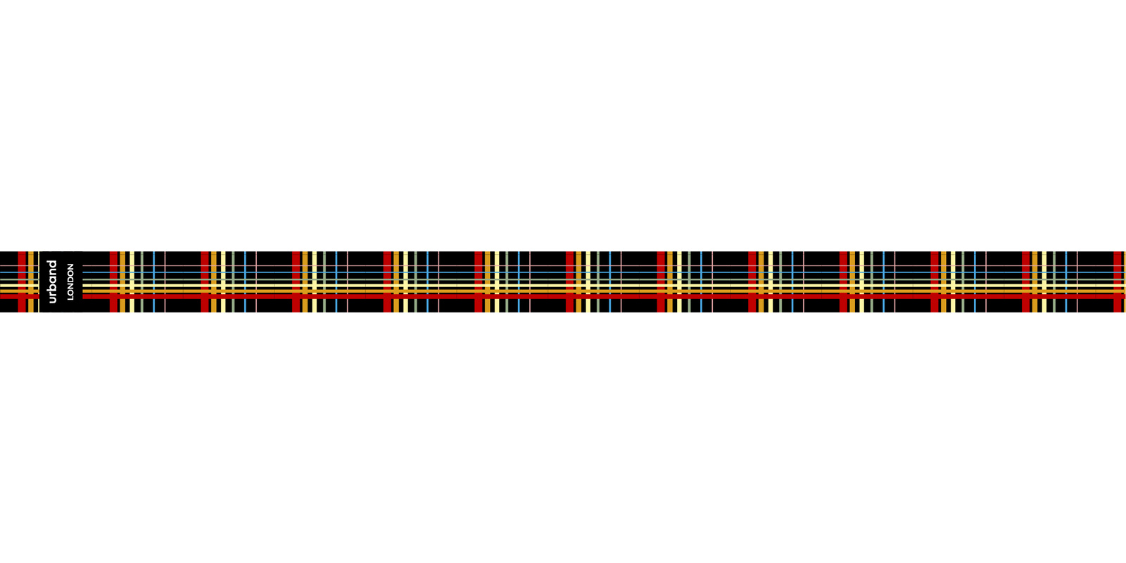 Urband London undefined pattern