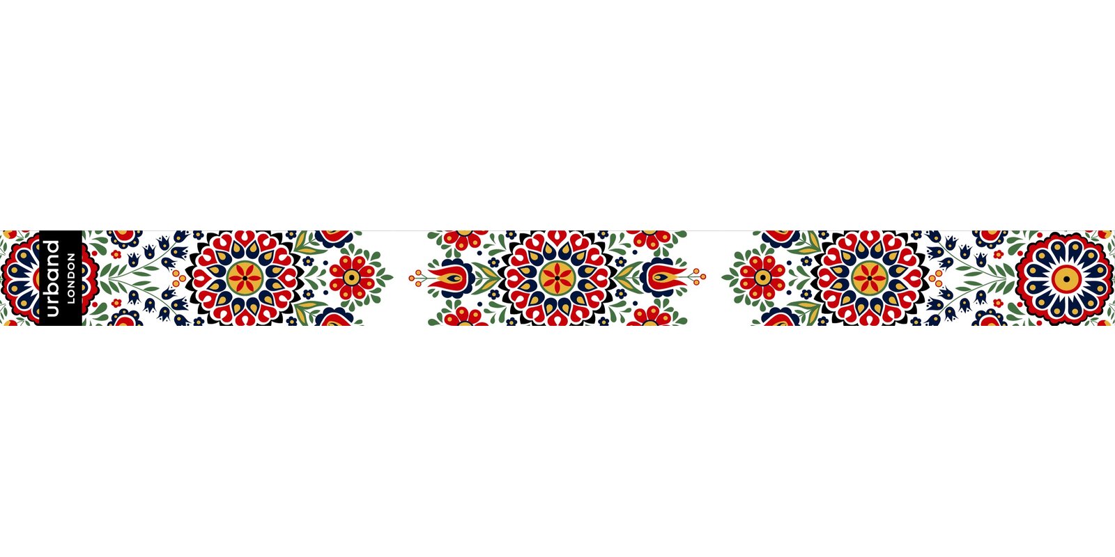 Urband London undefined pattern
