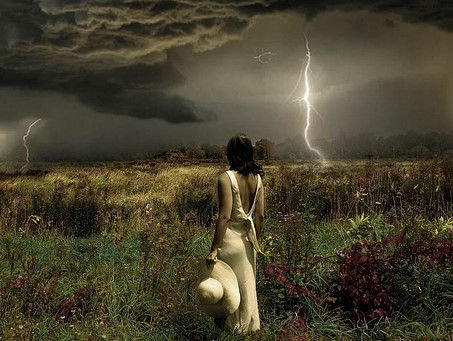 Der Friede nach dem Sturm: Die vergängliche Natur unserer Emotionen
