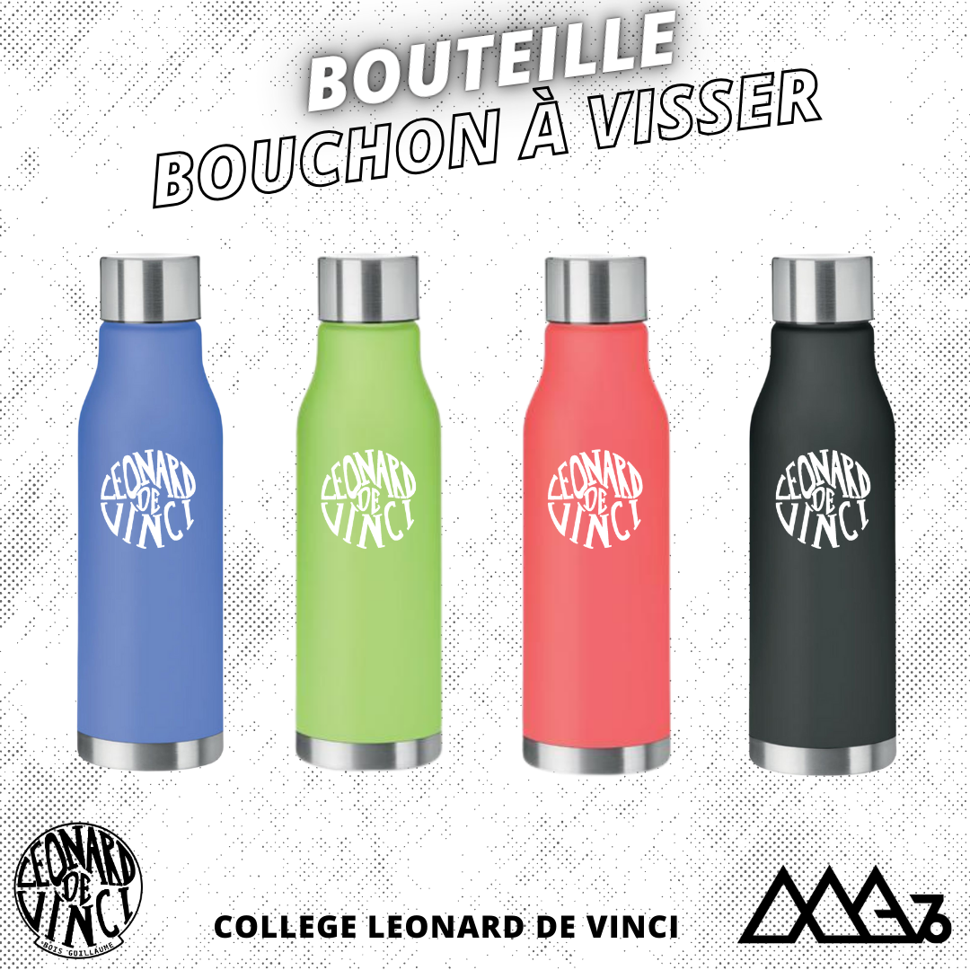 Bouteille - CLDV