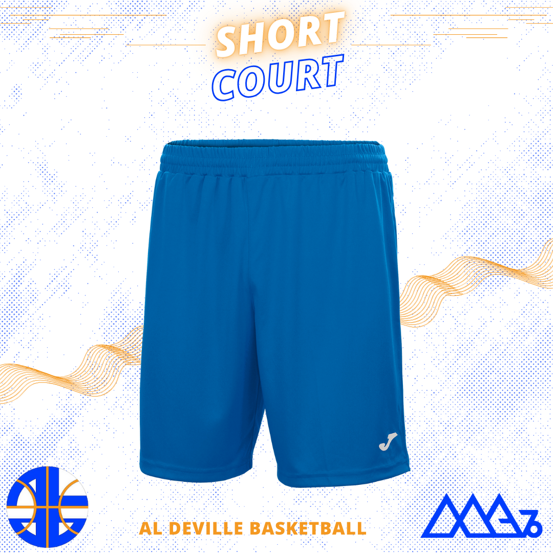 Short court - ALDB