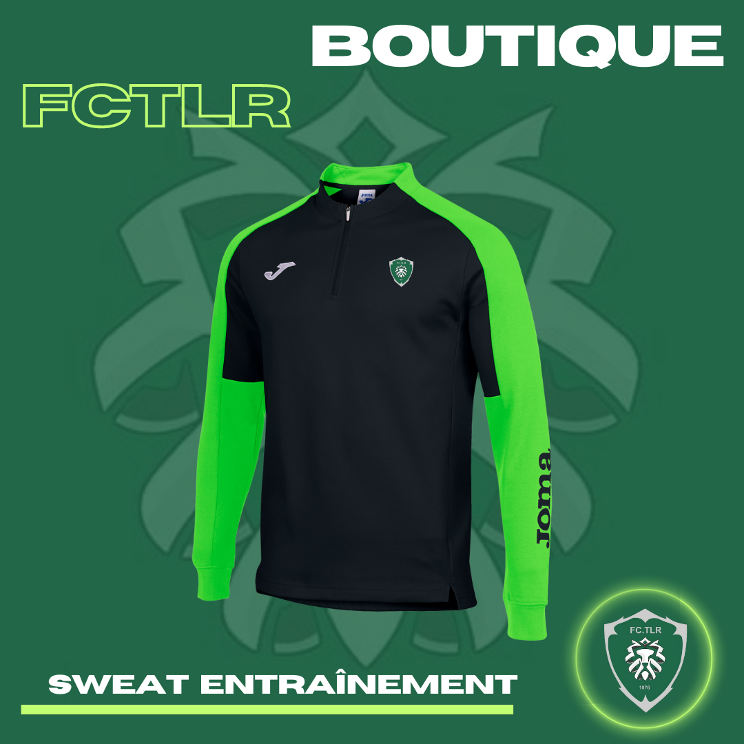 Sweat d'entraînement - FCTLR