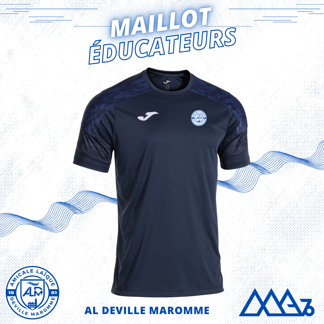 Maillots Éducs - ALDM