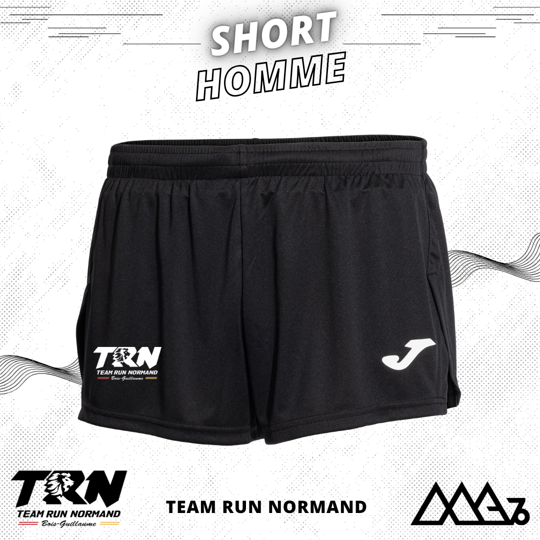 Short homme - TRN