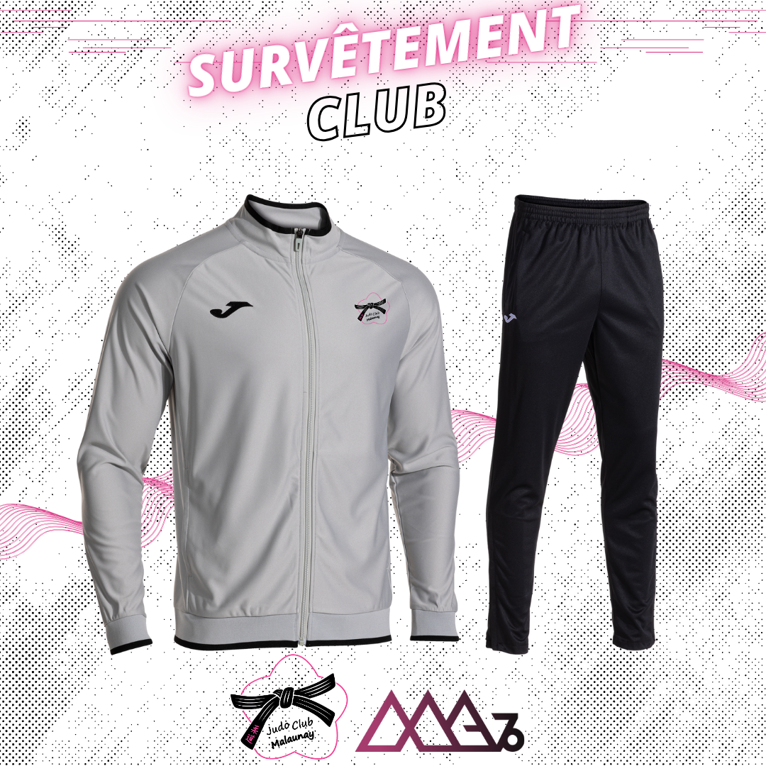 Survêtement - JC MALAUNAY