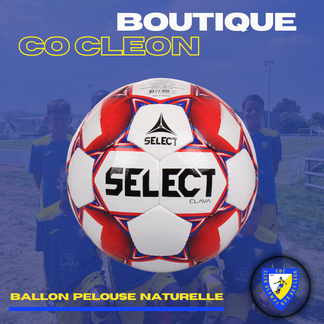 Ballon herbe - CO CLEON