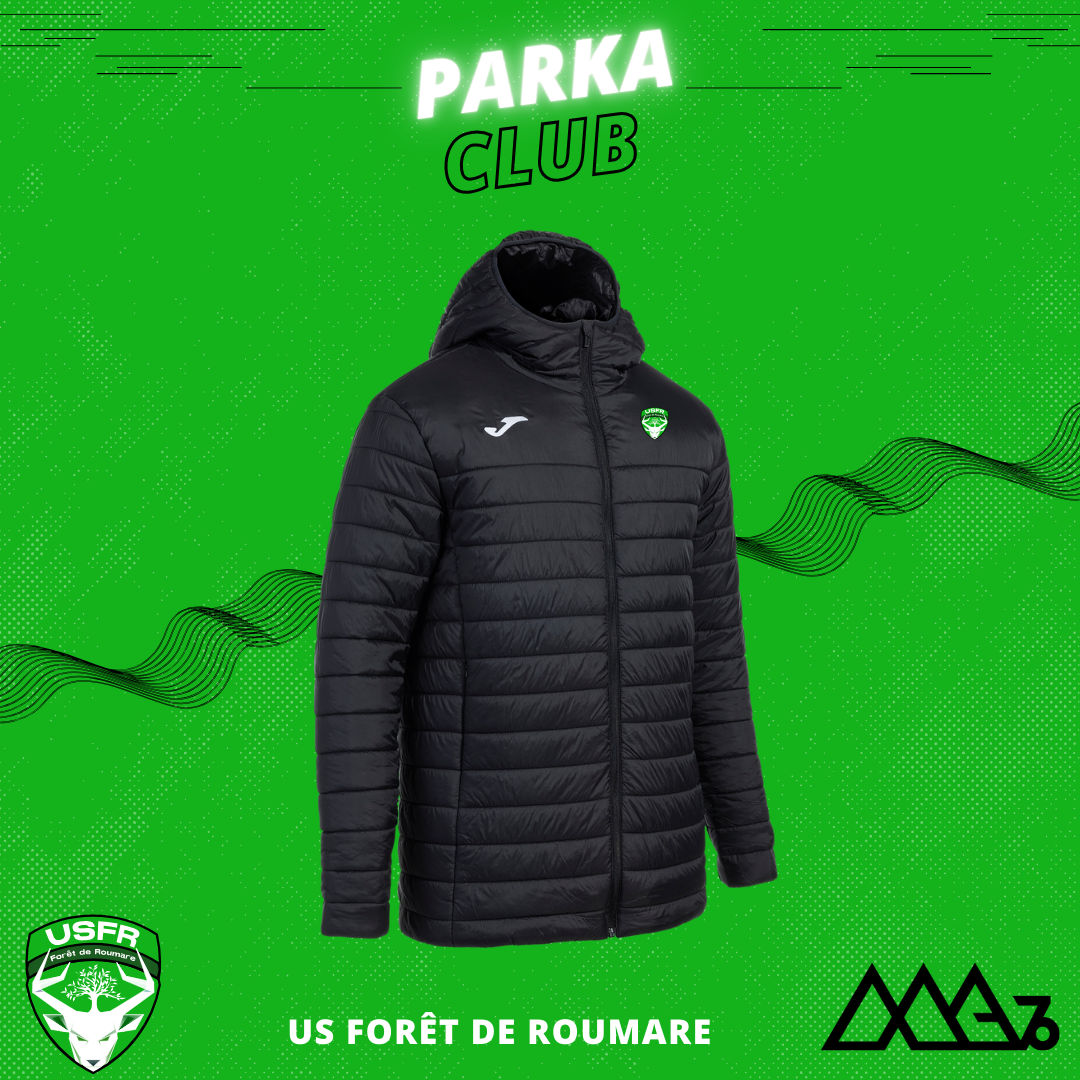 Parka - USFR