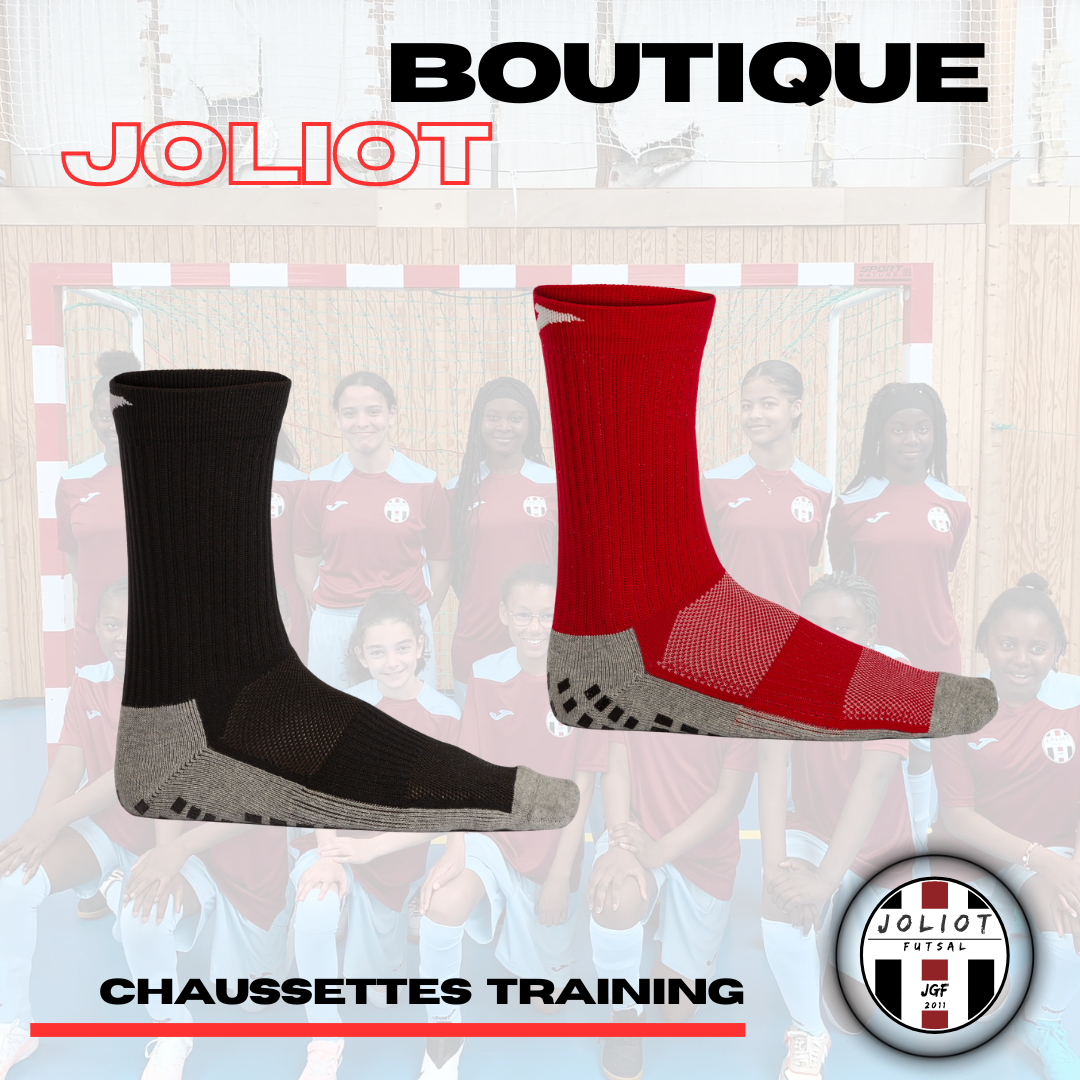 Chaussettes Training - JGF