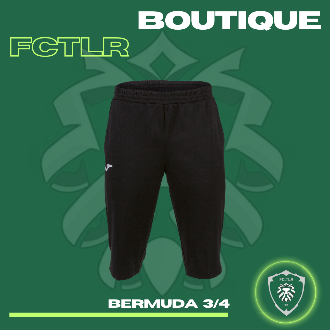 Bermuda 3/4 - FCTLR