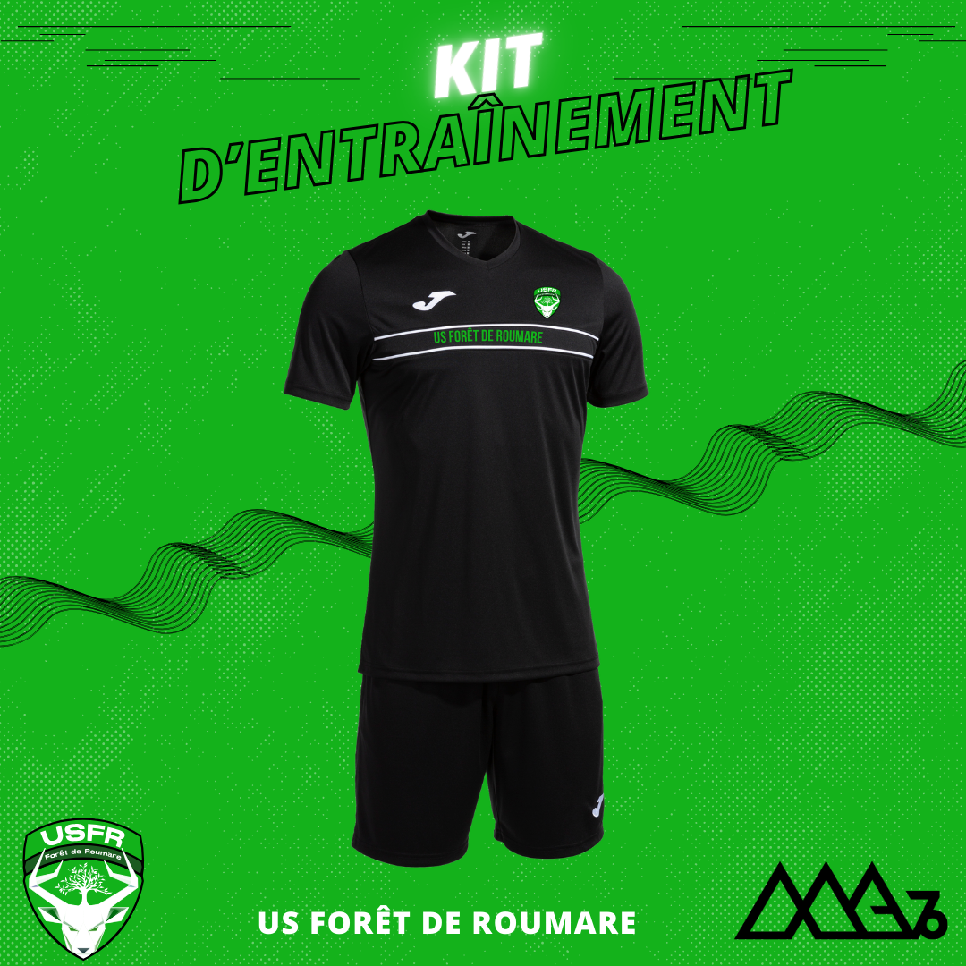 Kit d'entraînement - USFR
