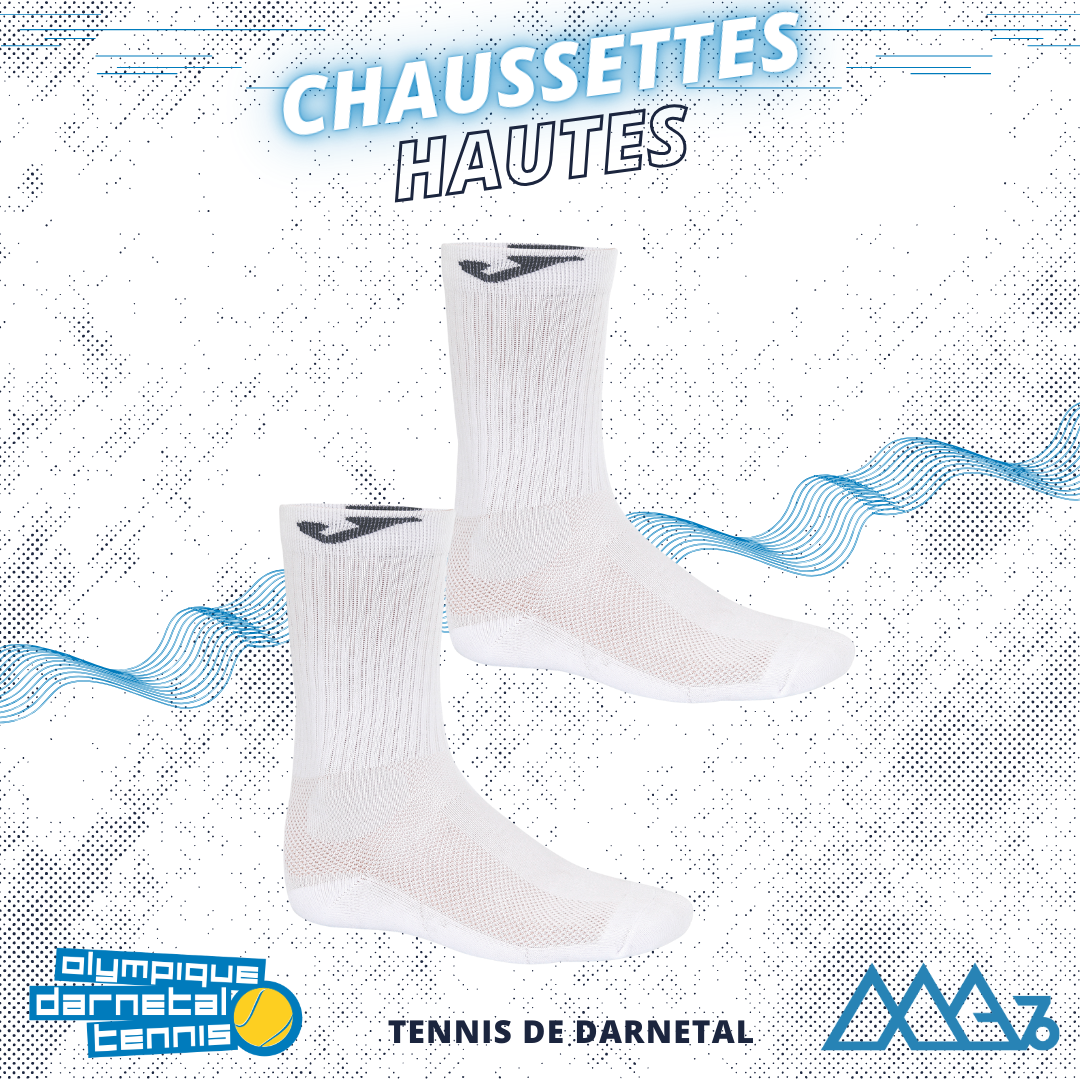 Chaussettes hautes - OD TENNIS