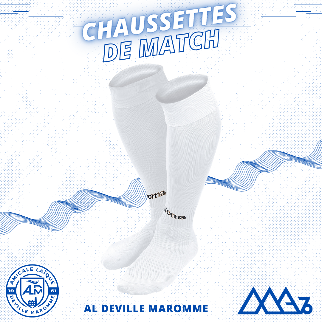 Chaussettes club - ALDM