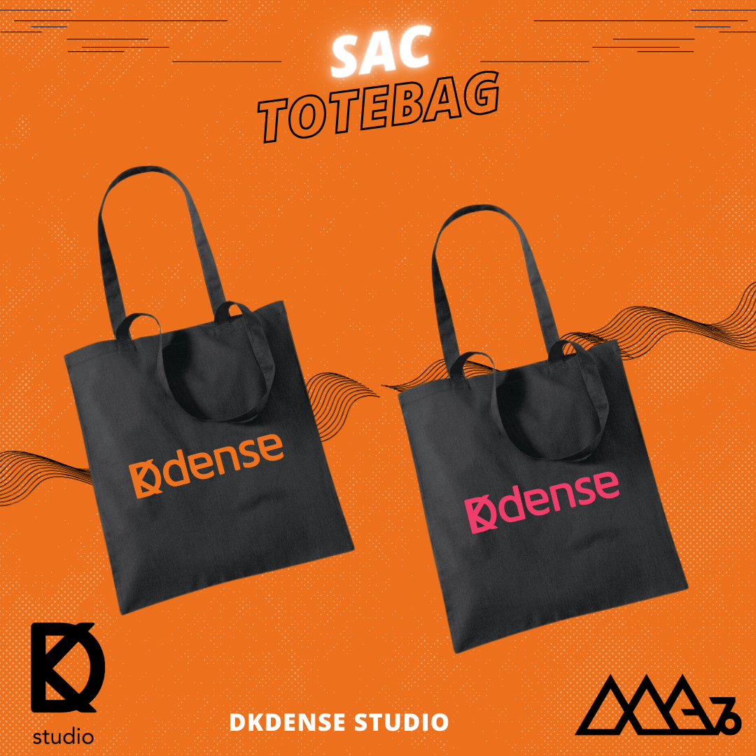 Sac Totebag - DKd