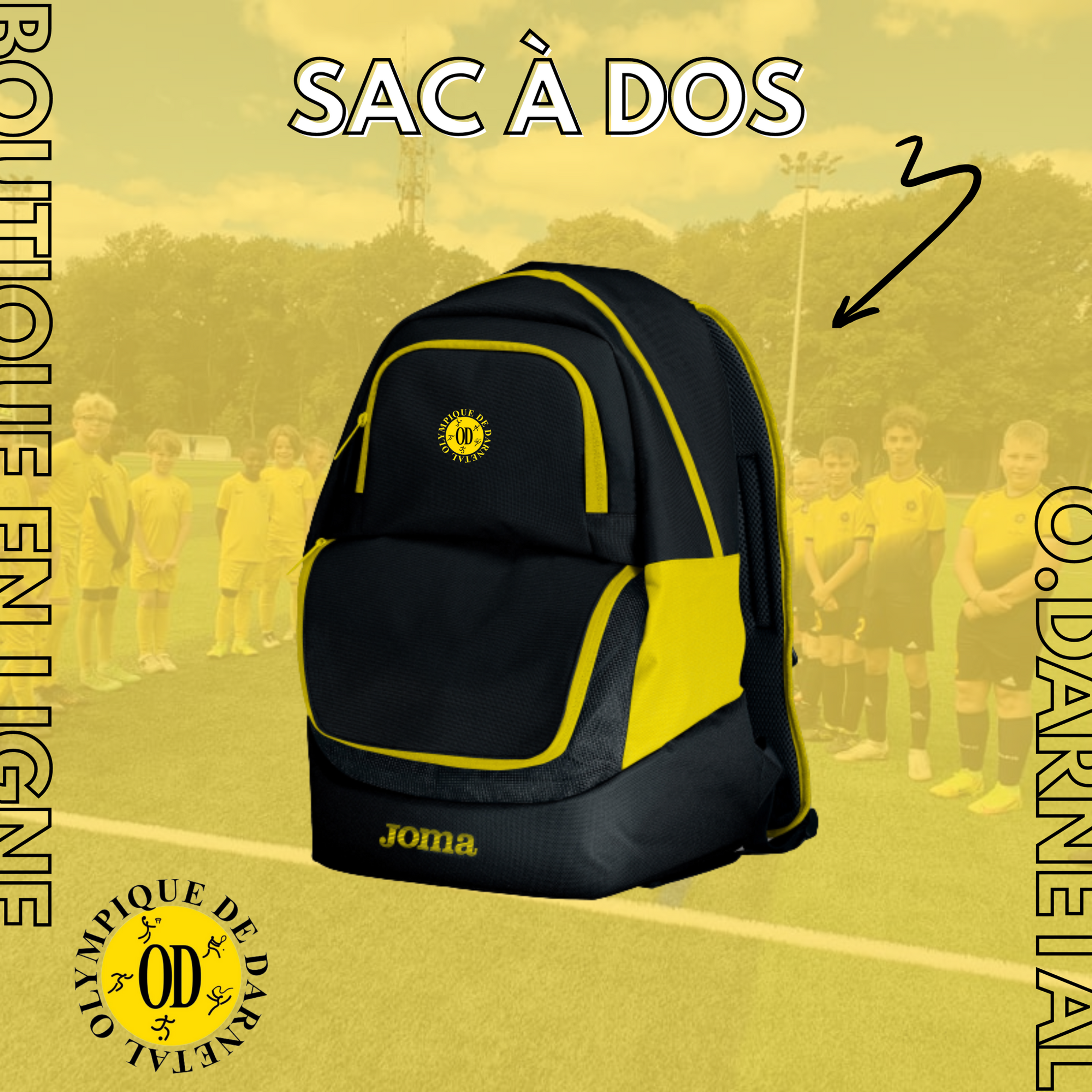 Sac à dos - OD