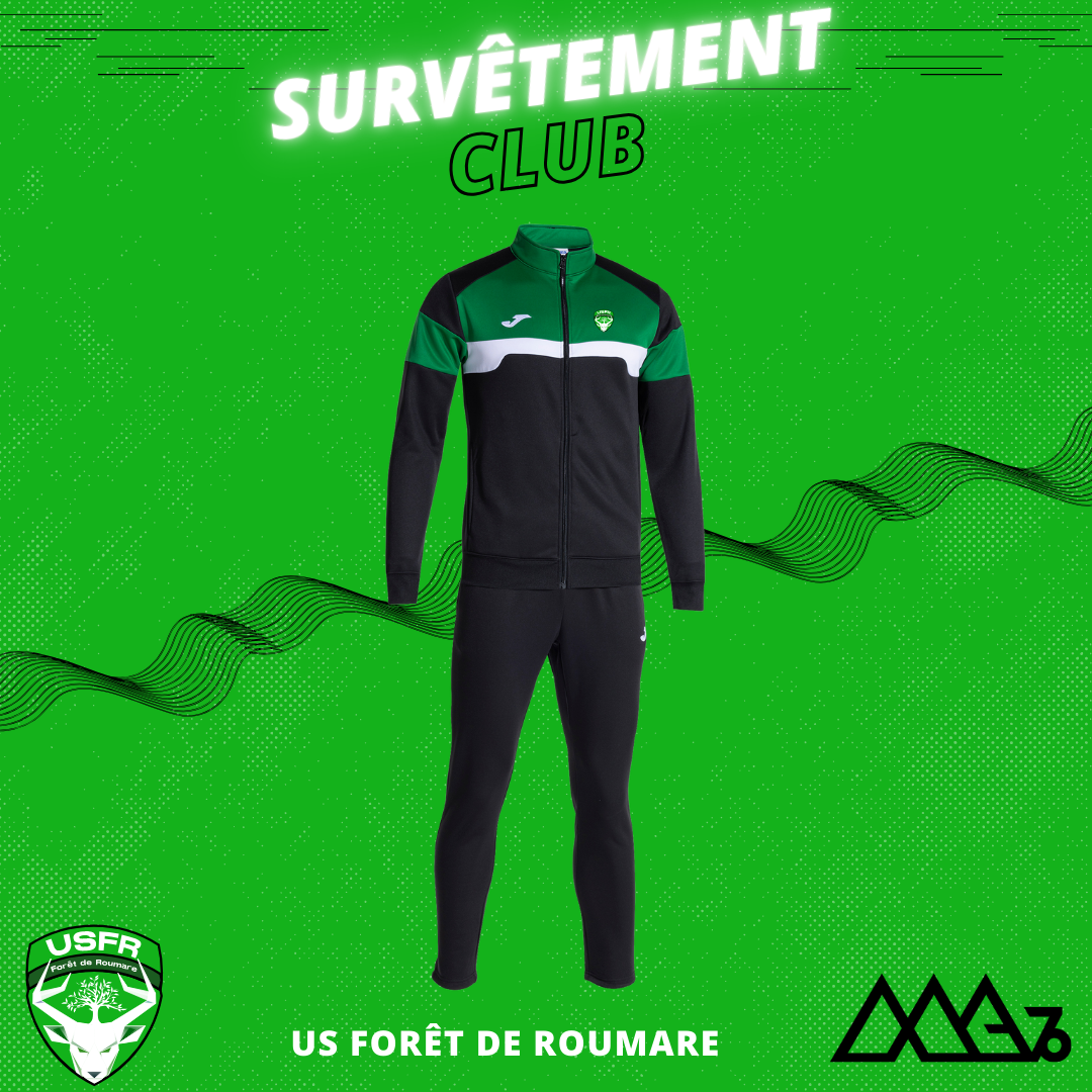 Survêtement club - USFR