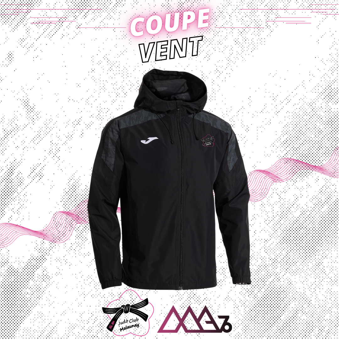 Coupe vent - JC MALAUNAY