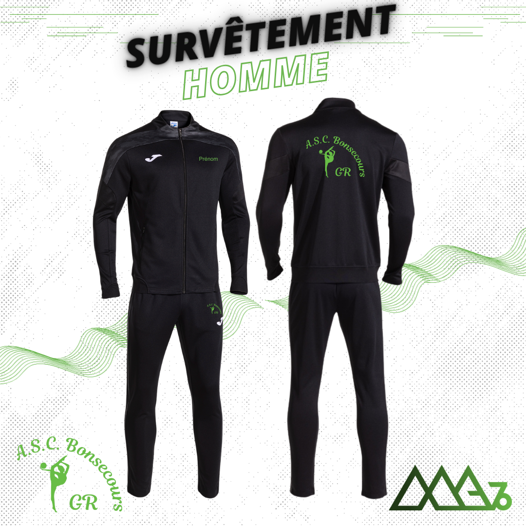 Survêtement - ASCB GR