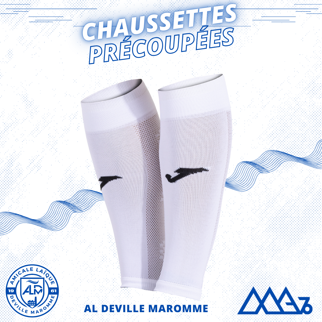 Chaussettes précoupées - ALDM