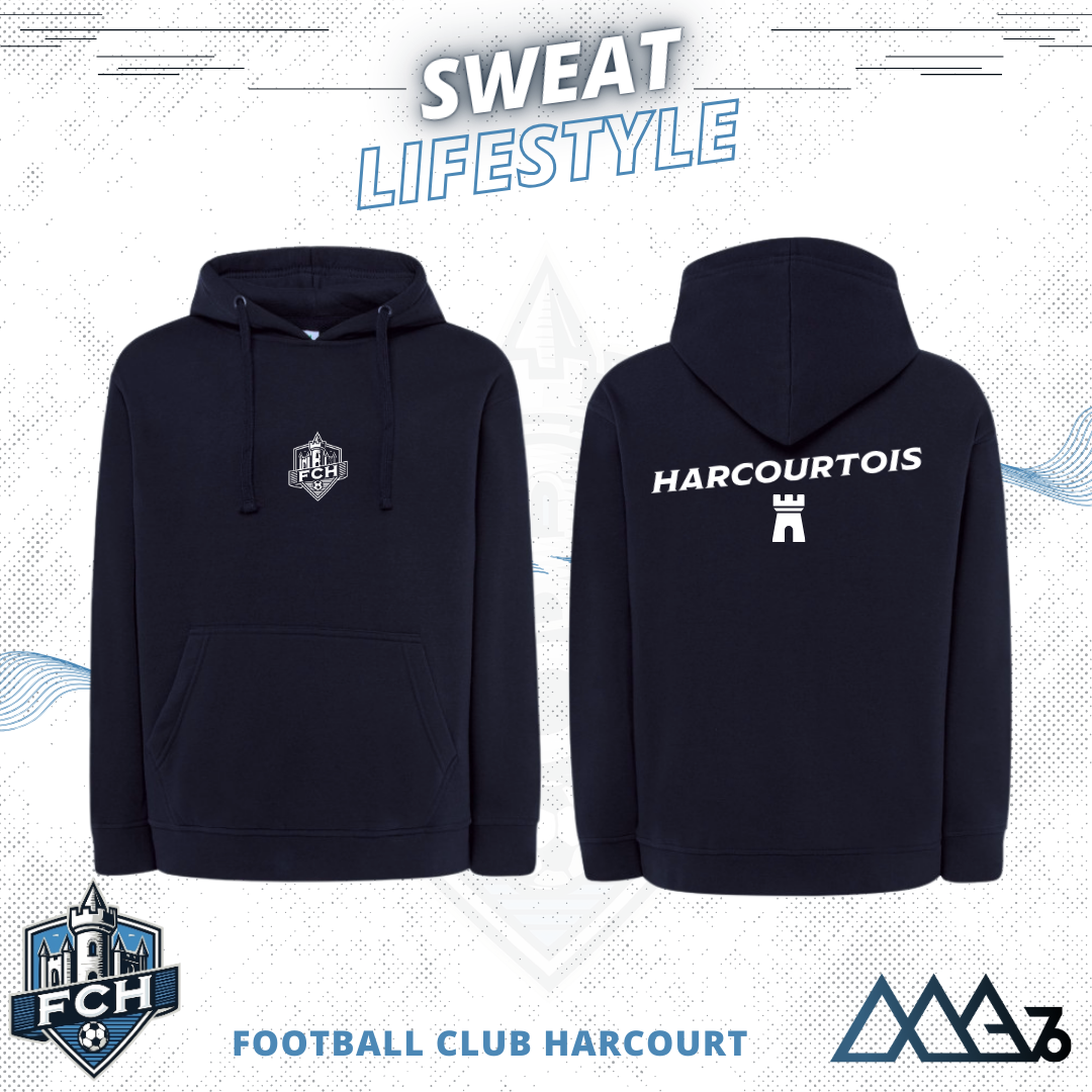 Sweat Lifestyle - FCH