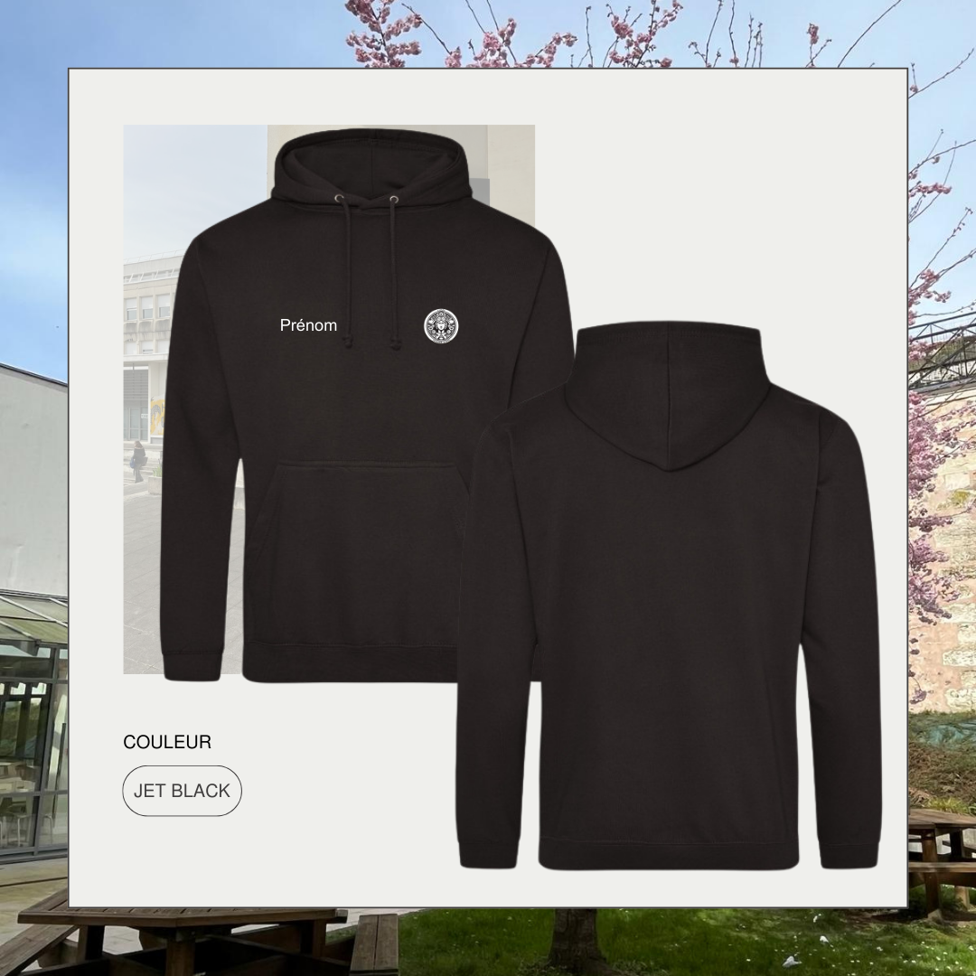 Sweatshirt - JEANNE D'ARC