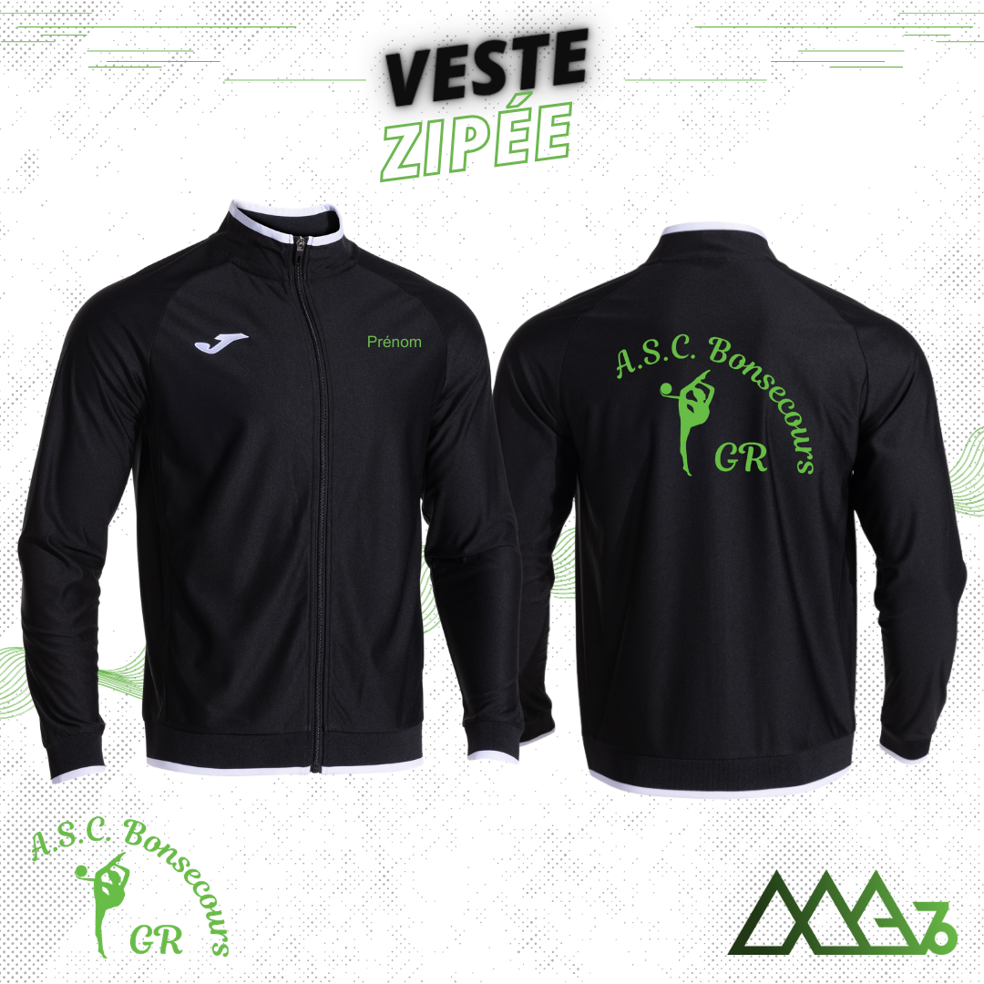Veste - ASCB GR