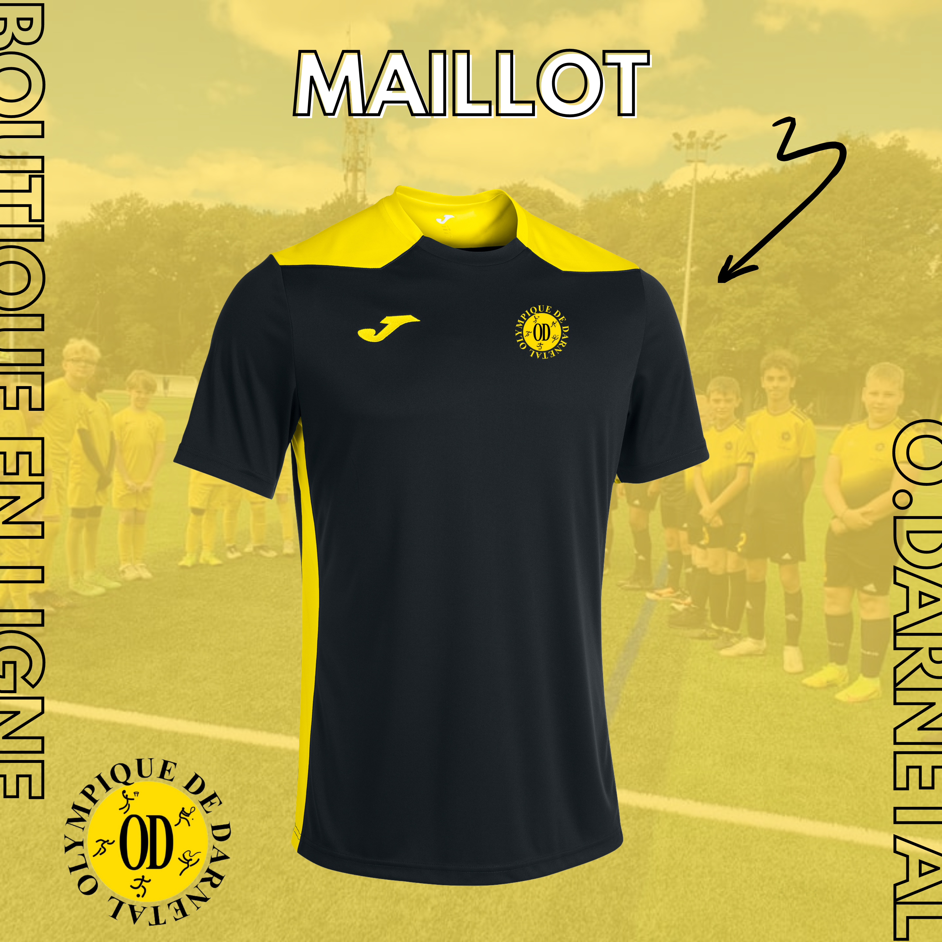 Maillot - OD