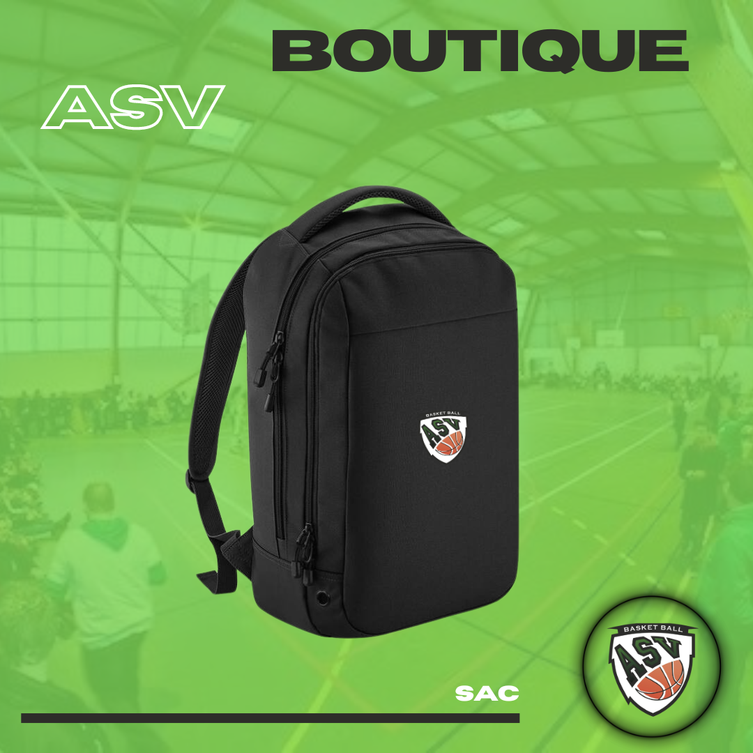 Sac à dos - ASV