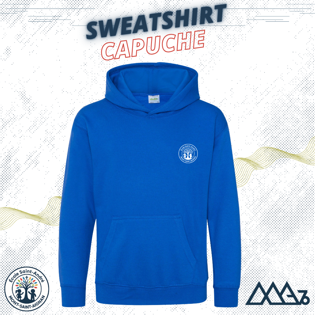Sweatshirt - ÉCOLE SAINT ANDRÉ