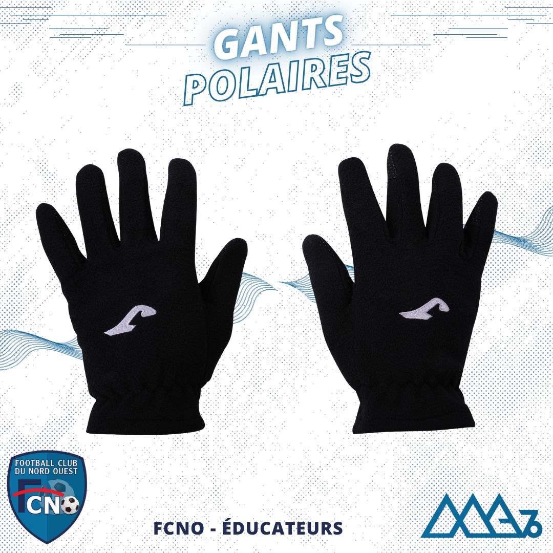 Gants - FCNO Éducs