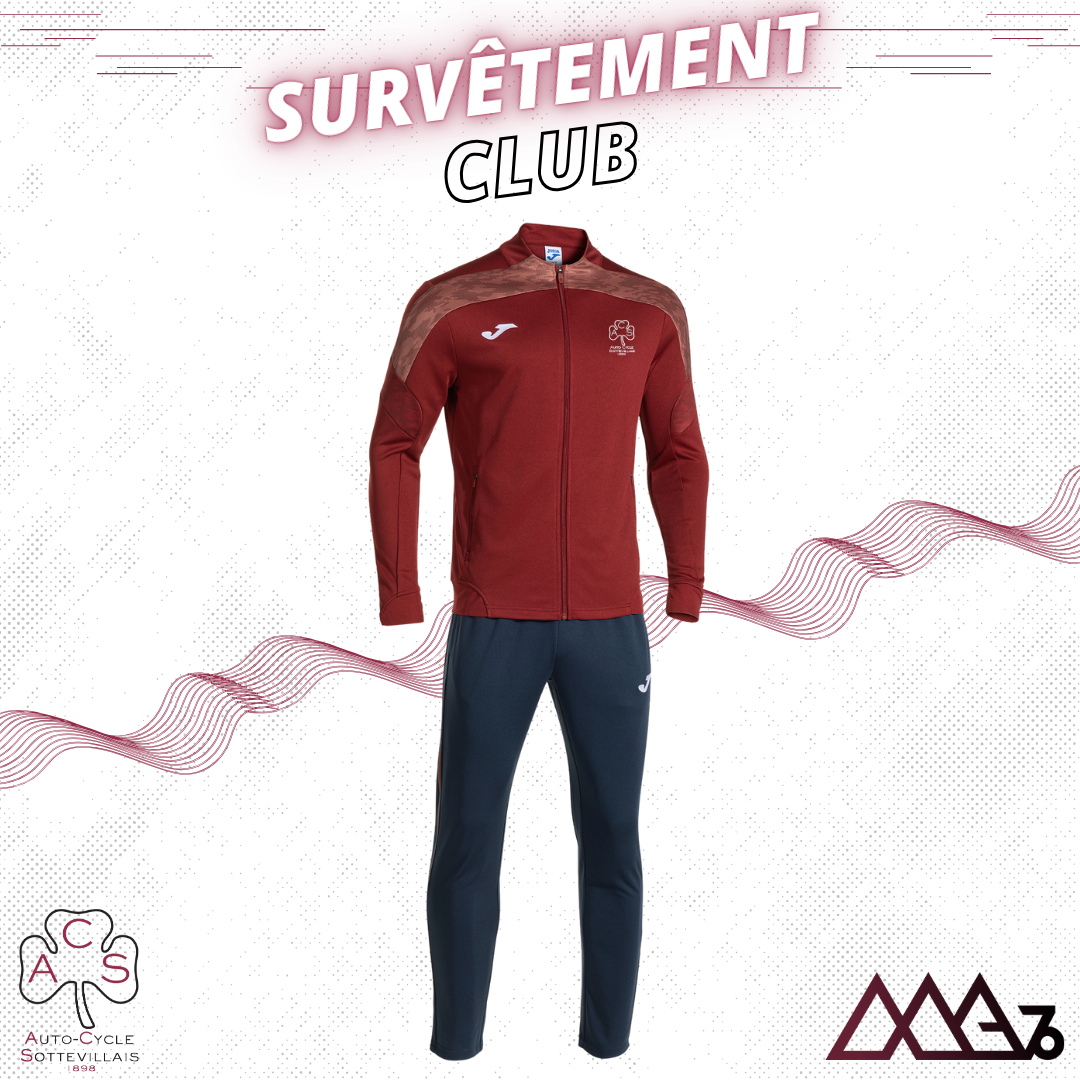 Survêtement - ACS