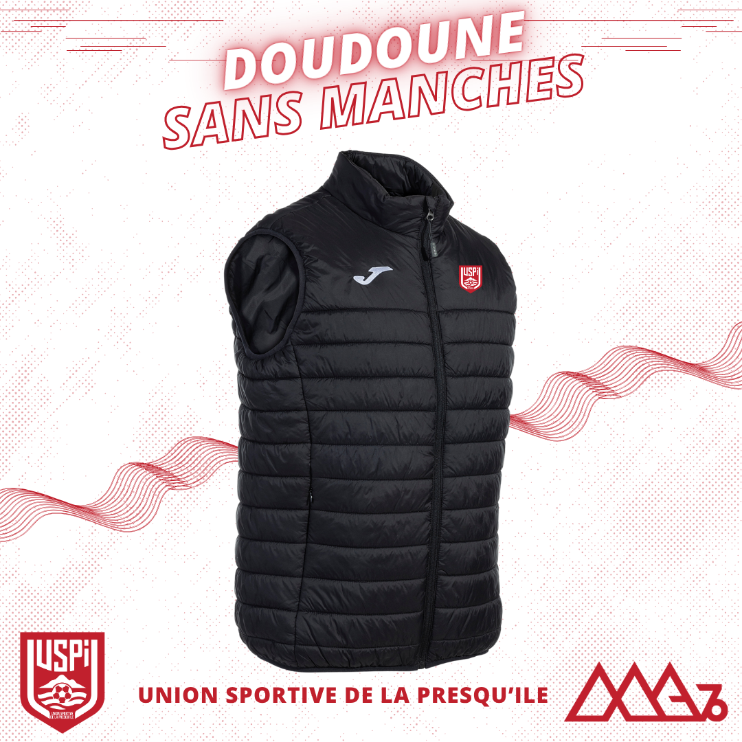 Doudoune sans manches - USPI