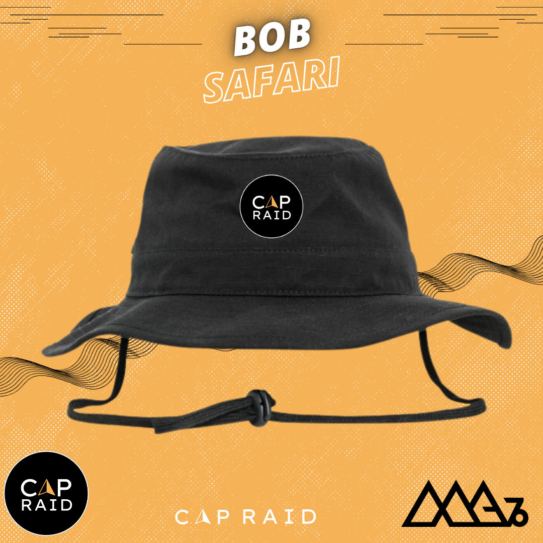 Bob safari - CAP RAID