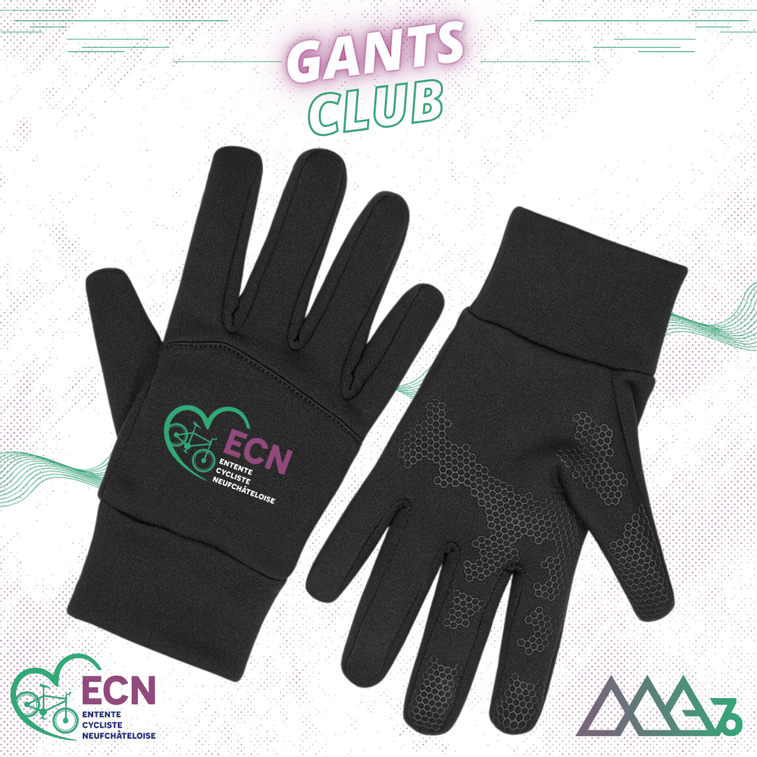Gants - ECN