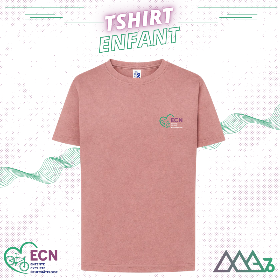 Tshirt enfant - ECN