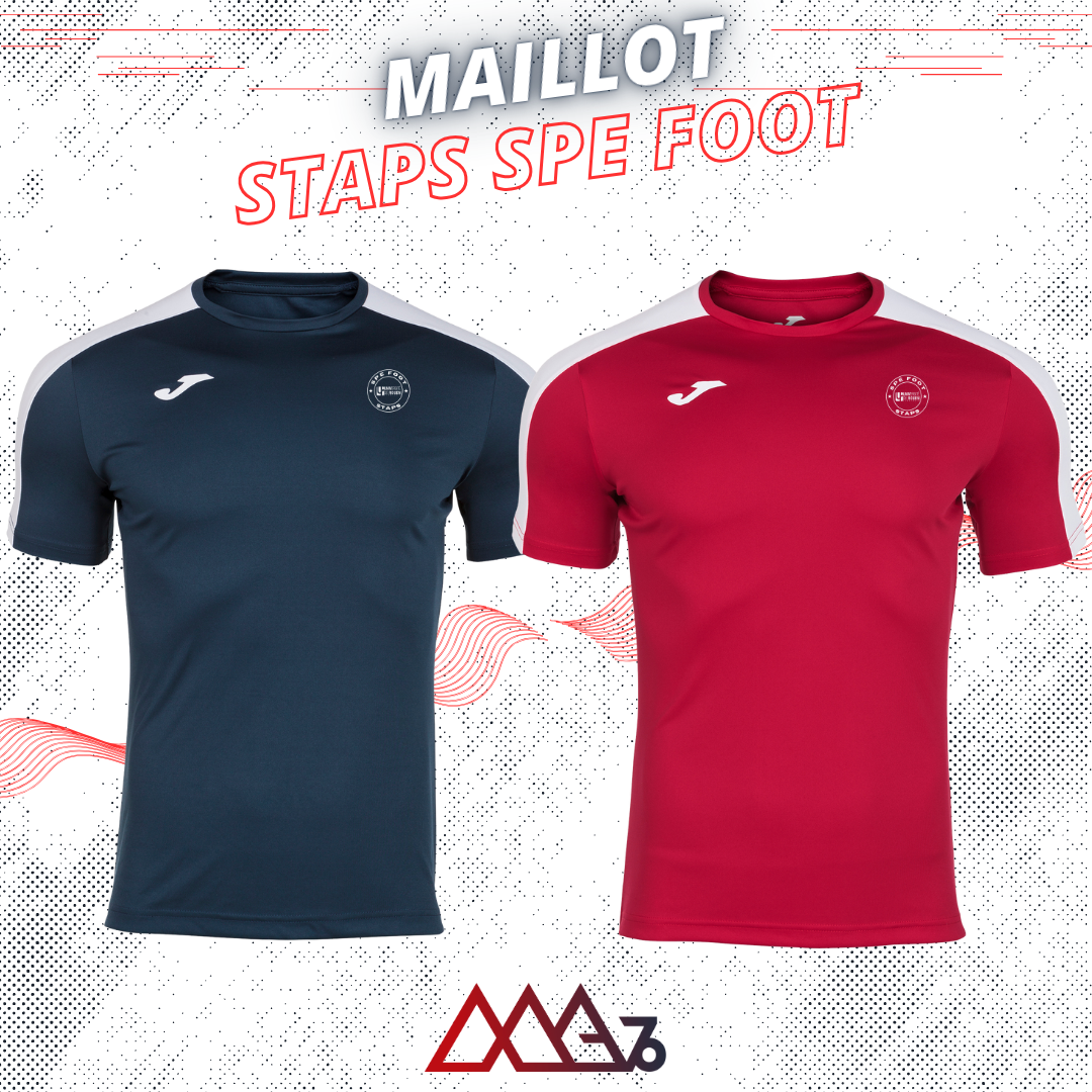 Maillot - STAPS SPE FOOT