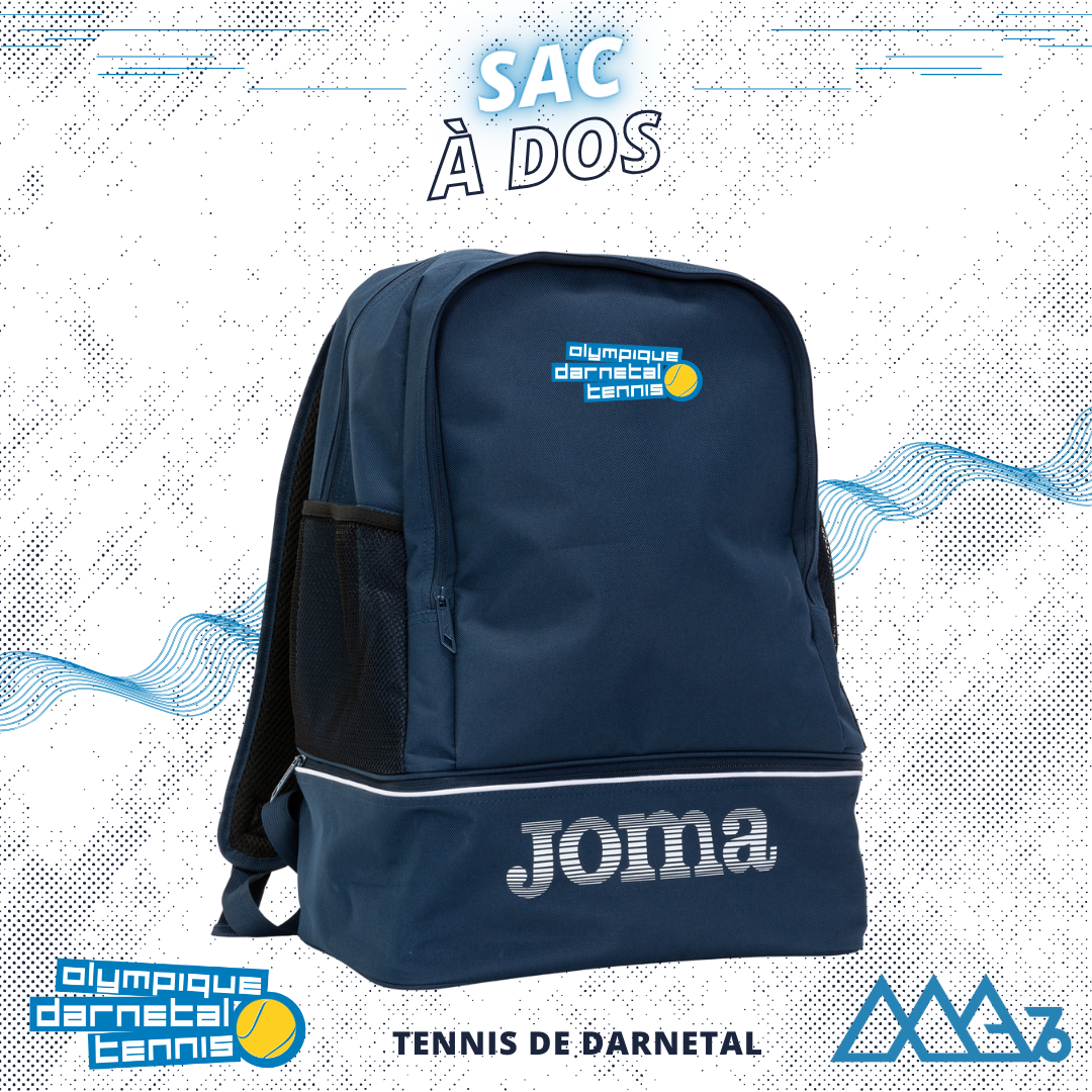 Sac à dos - OD TENNIS