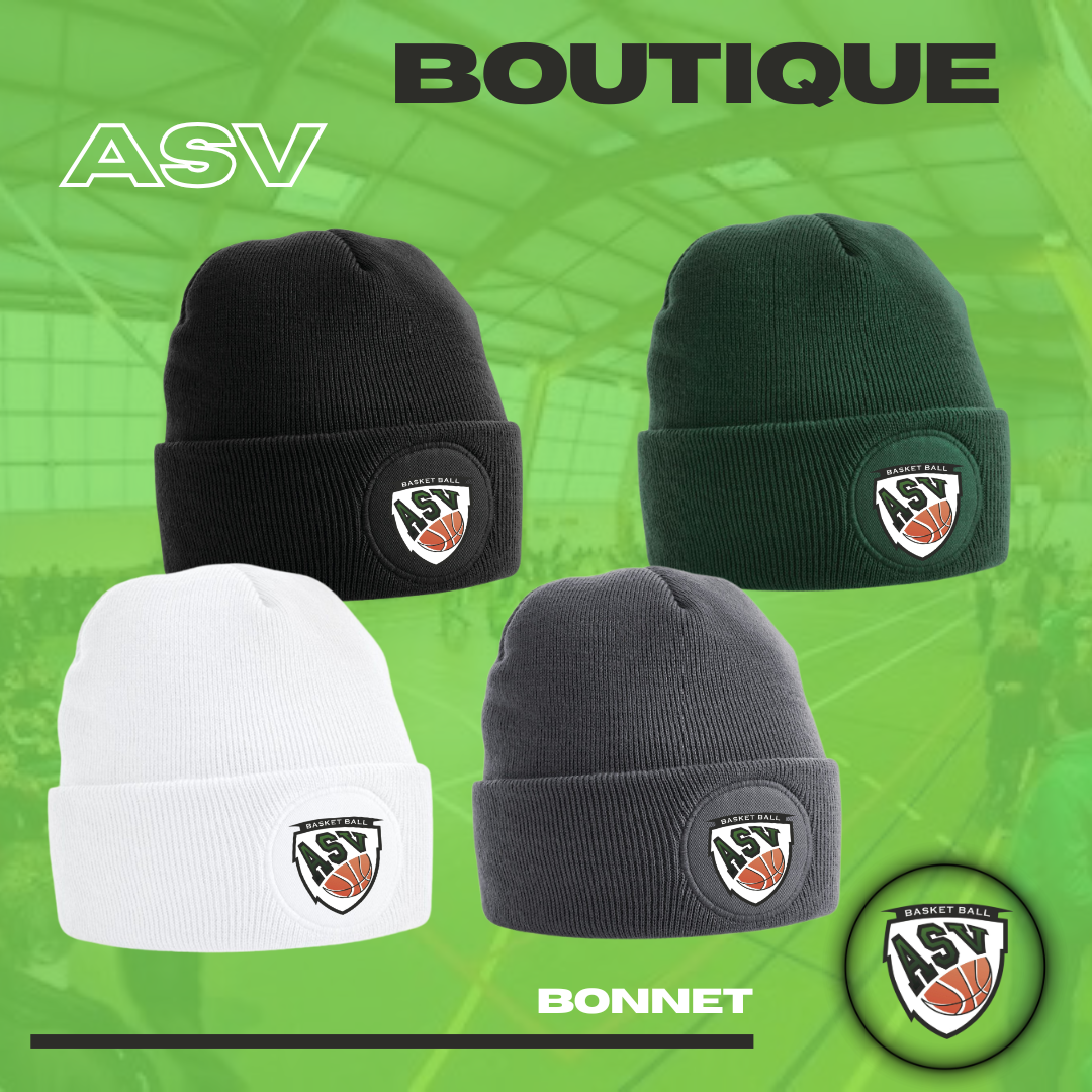 Bonnet - ASV
