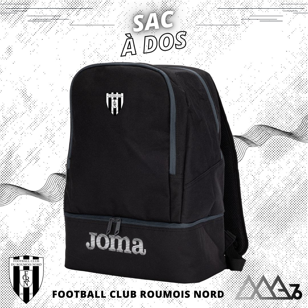 Sac à dos - FCRN