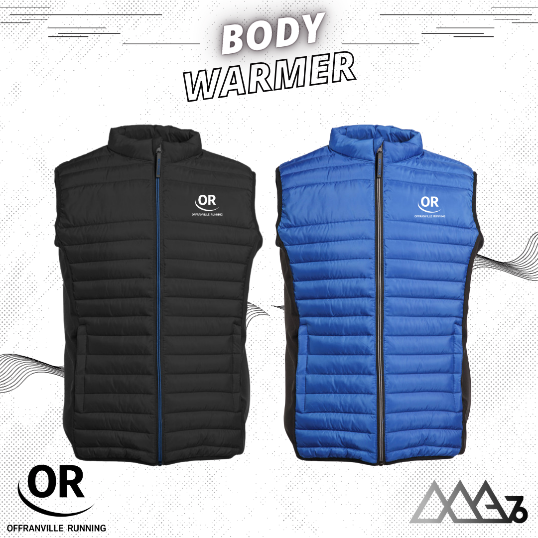 Bodywarmer - OR