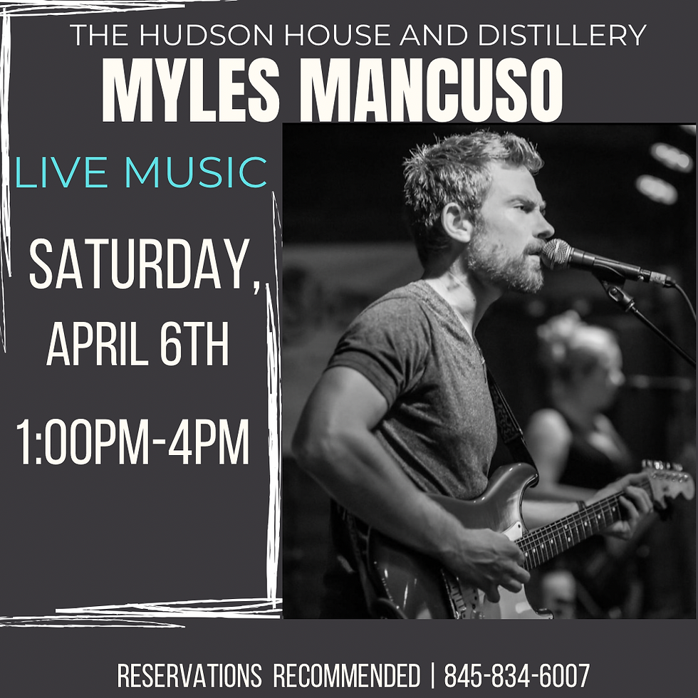 Myles Mancuso Music 