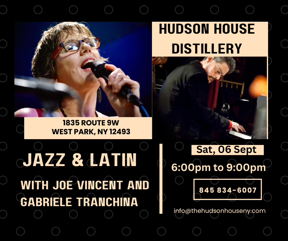 Jazz & Latin Live Music 