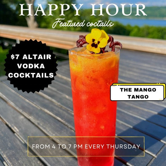 Happy Hour