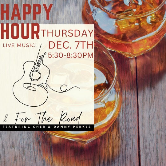 Happy Hour & Live Music