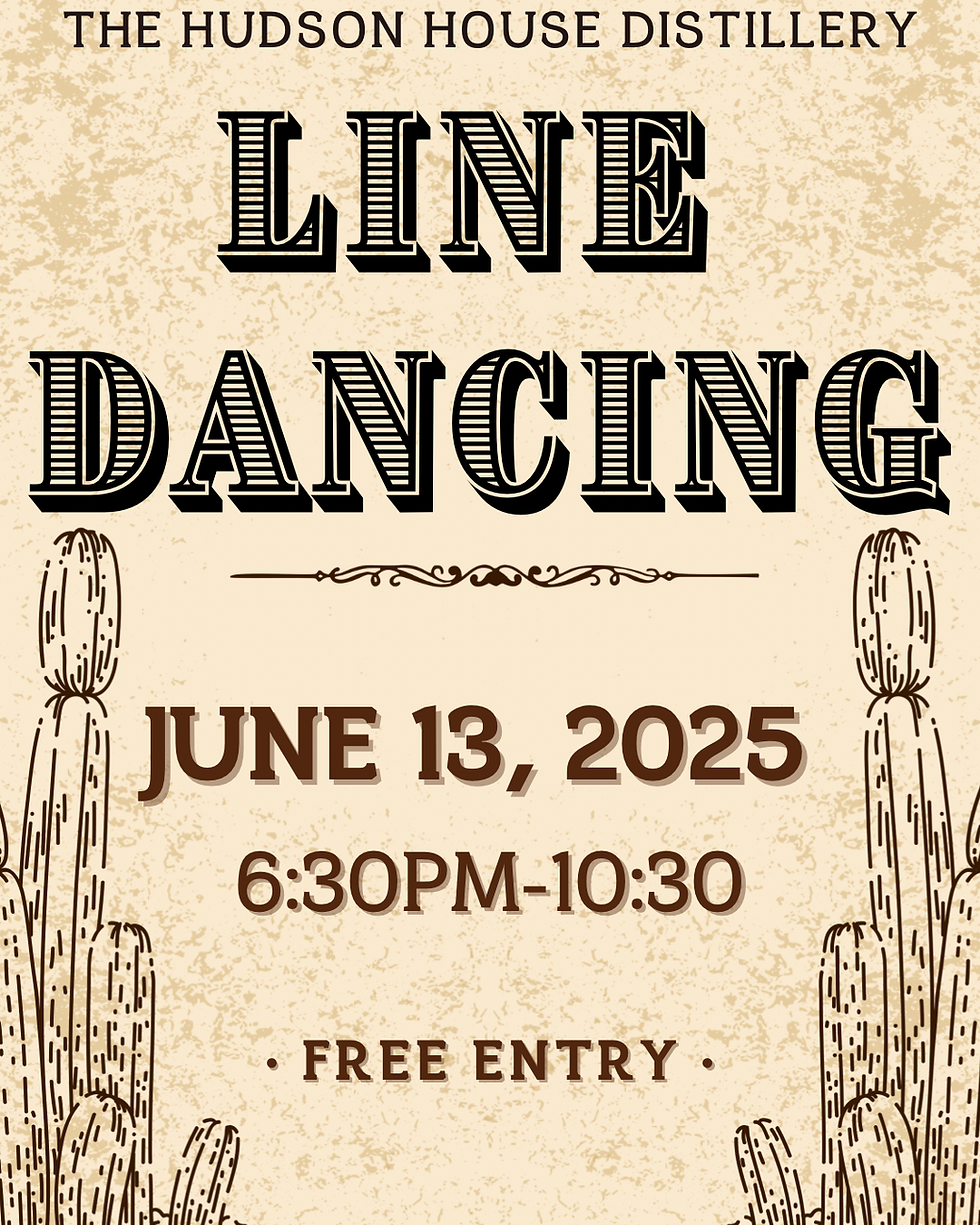 Line Dancing 