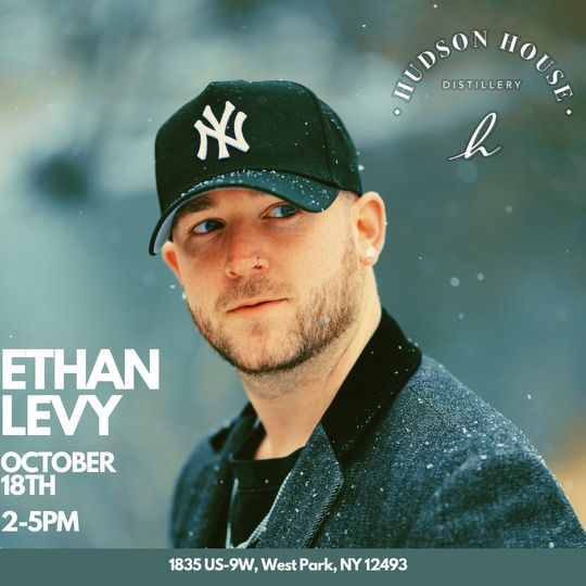 Ethan Levy Live music 