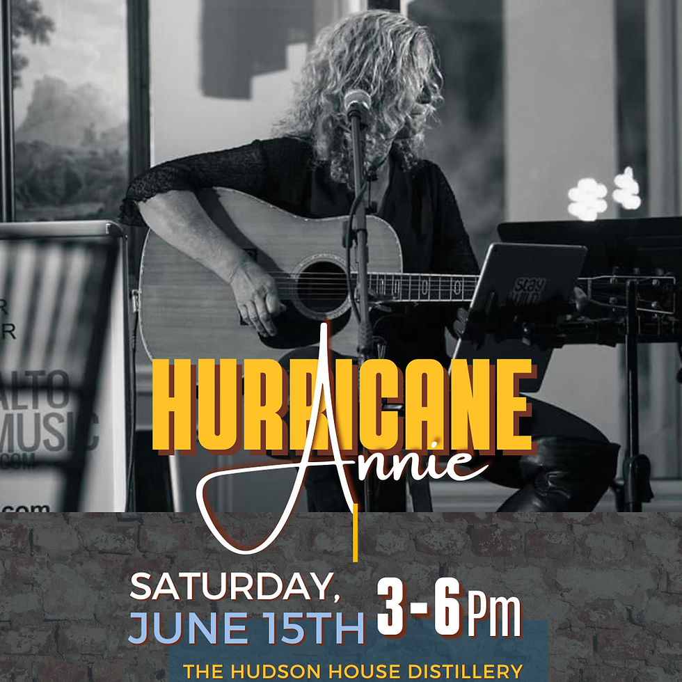 Hurricane Annie Live Music 