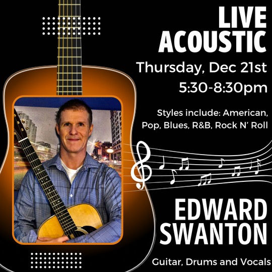 Happy Hour & Live Music