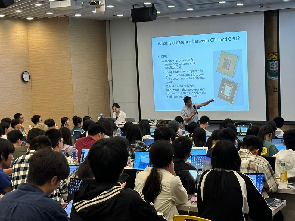 Advance AI Application Development with Python 